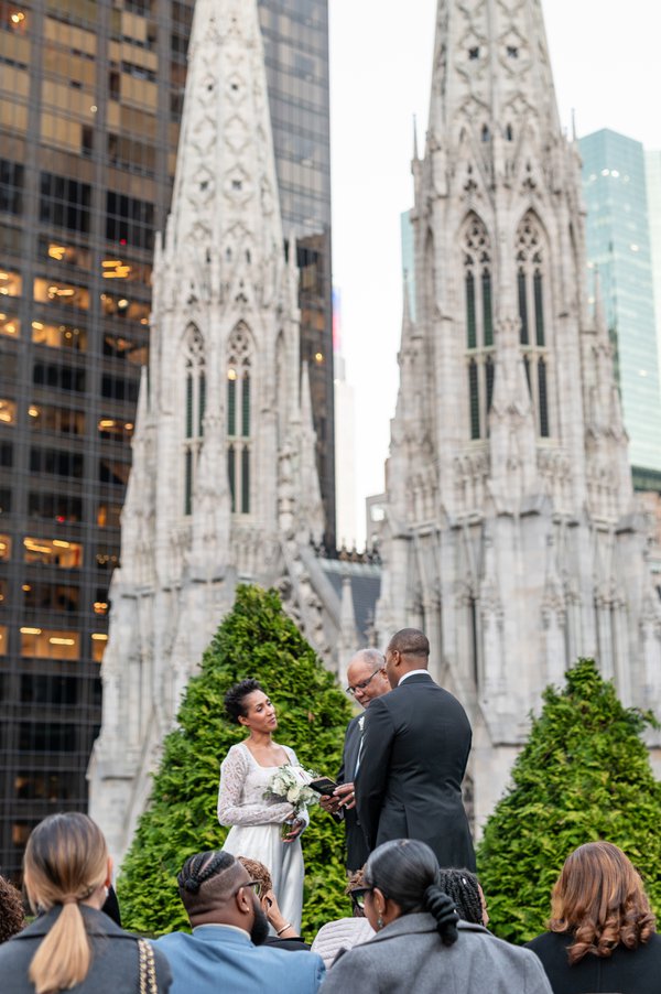 Wedding example