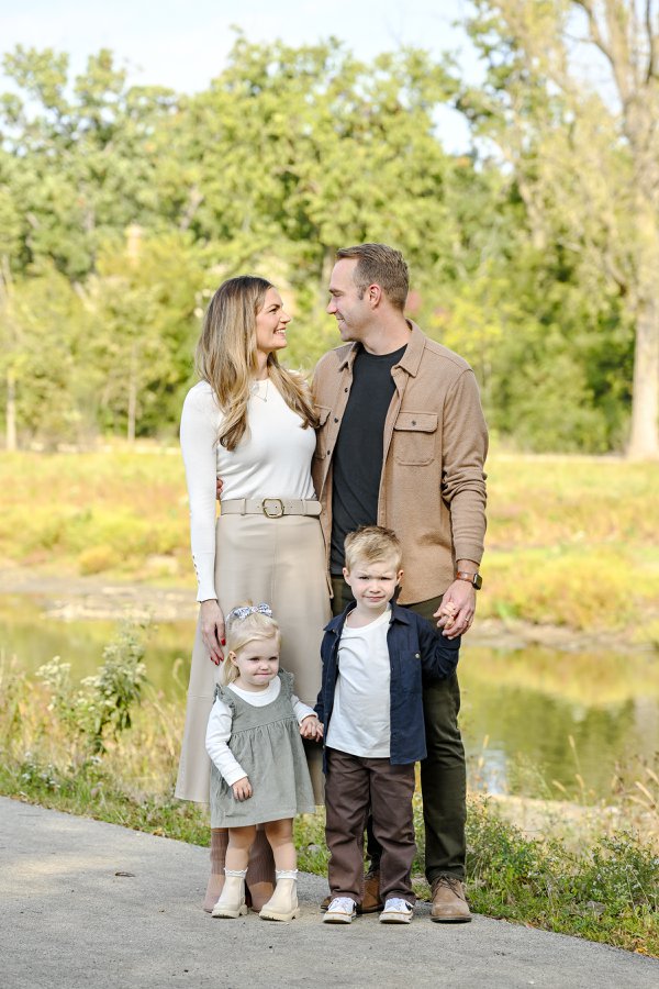Family example