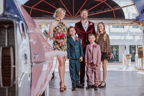 Family example