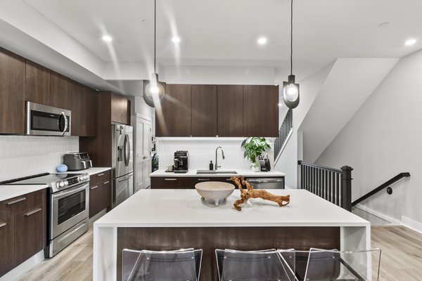 Real Estate example