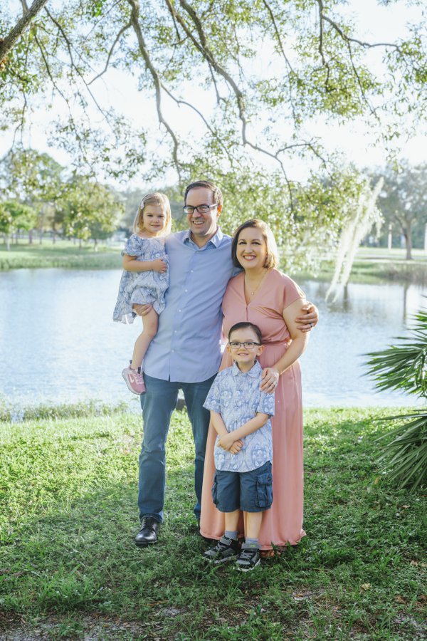 Family example
