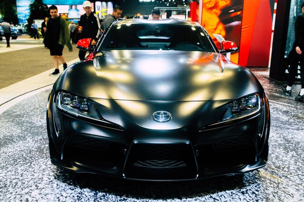 Automotive example