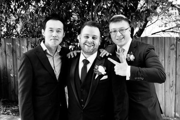 Wedding example
