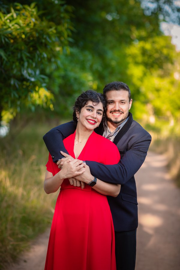 Dating Portrait example