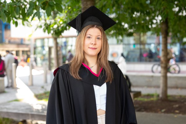 Graduation example