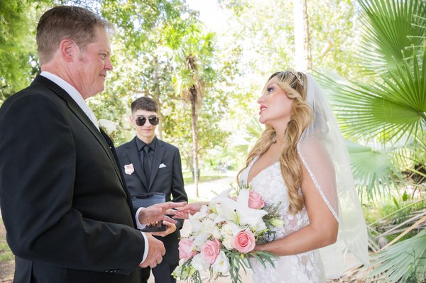 Wedding example