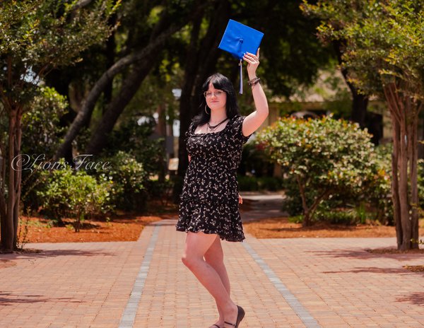 Graduation example