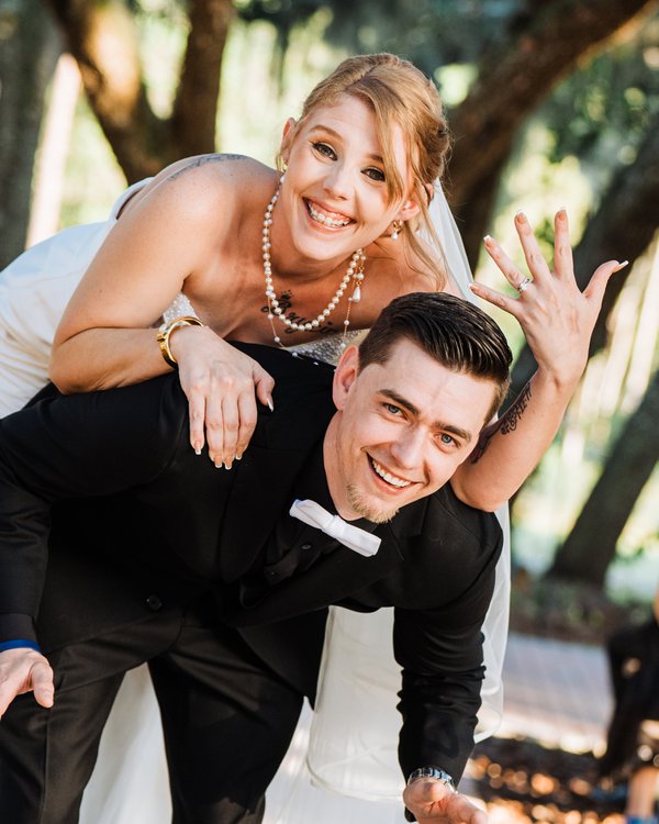 Wedding example
