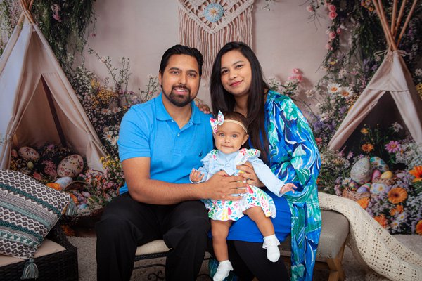 Family example