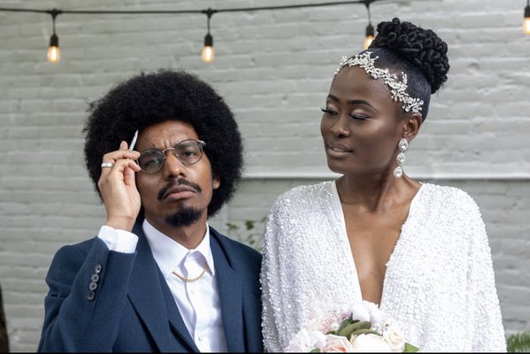 Wedding example