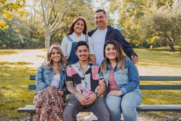 Family example