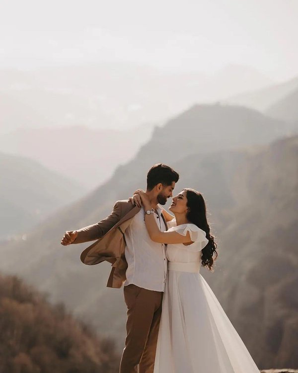 Wedding example