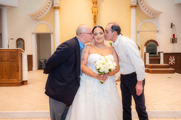 Wedding example