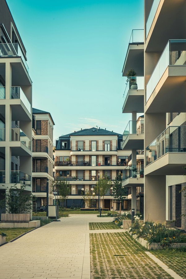 Real Estate example