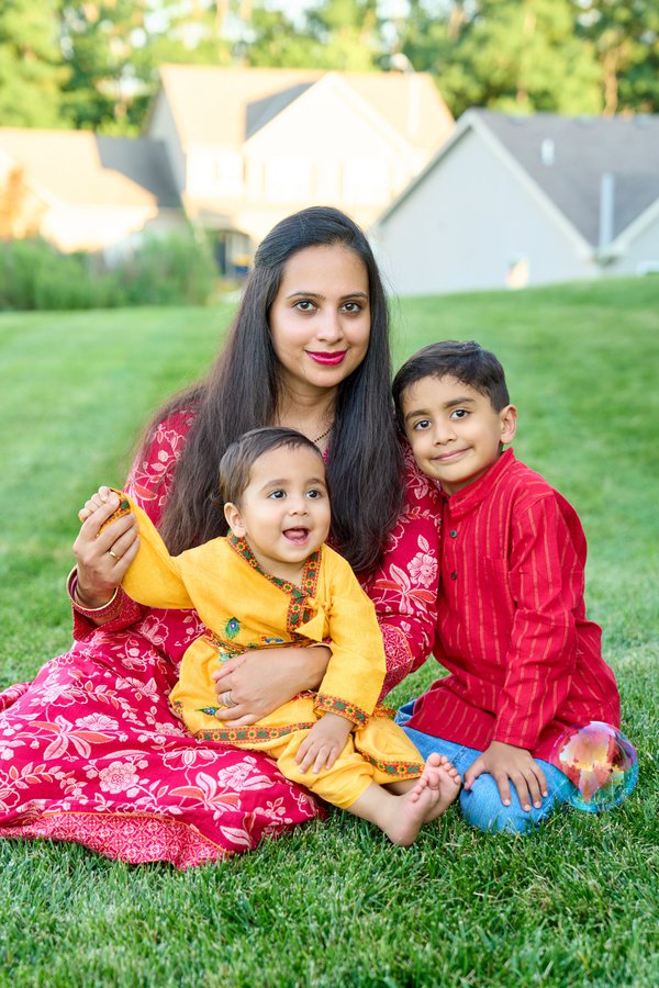 Family example