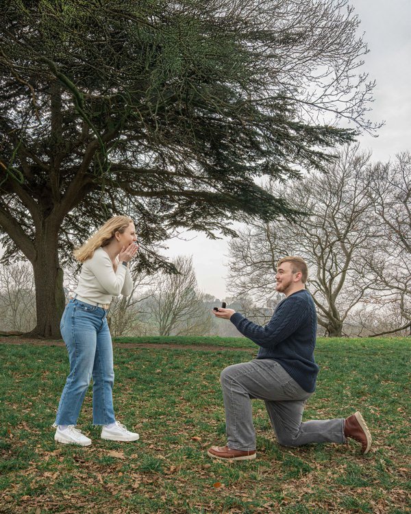 Engagement example