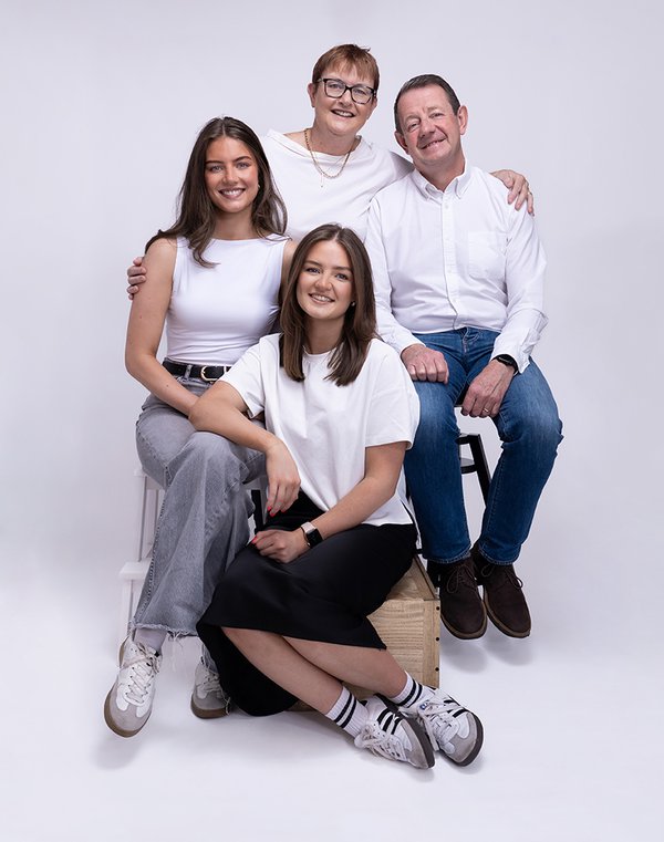Family example