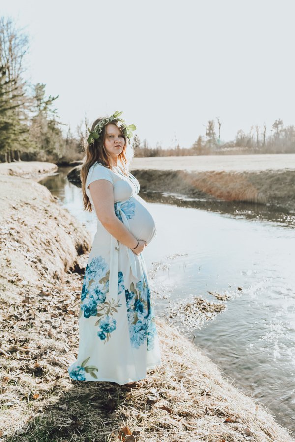 Maternity example