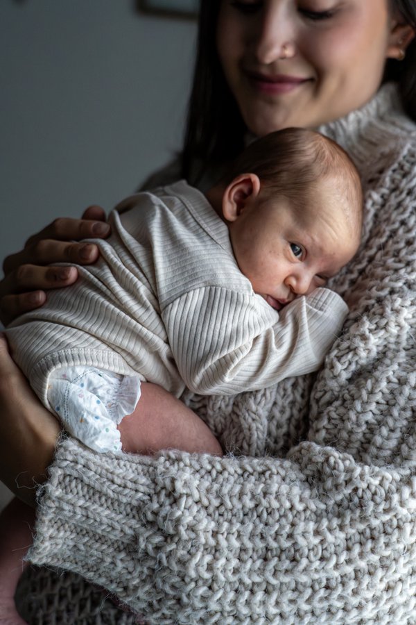 Newborn example