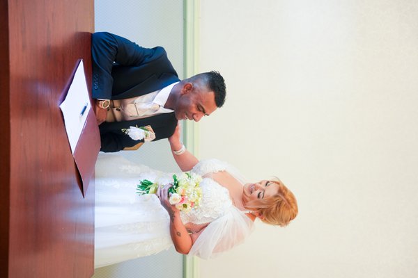 Wedding example