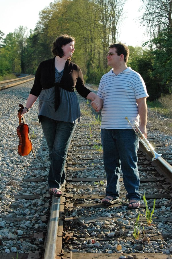 Dating Portrait example