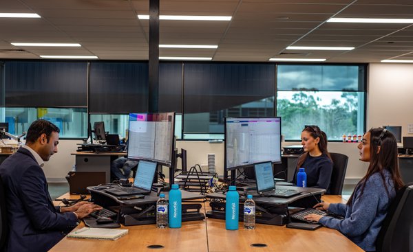 Team & Office example