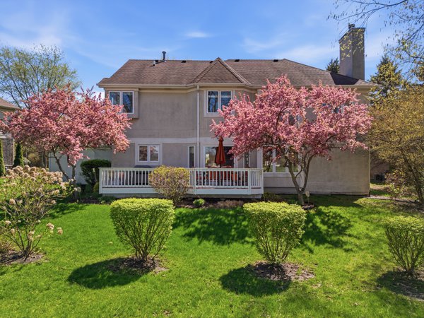 Real Estate example