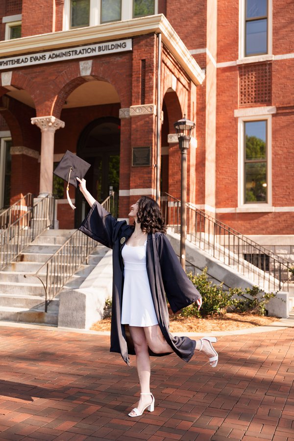 Graduation example