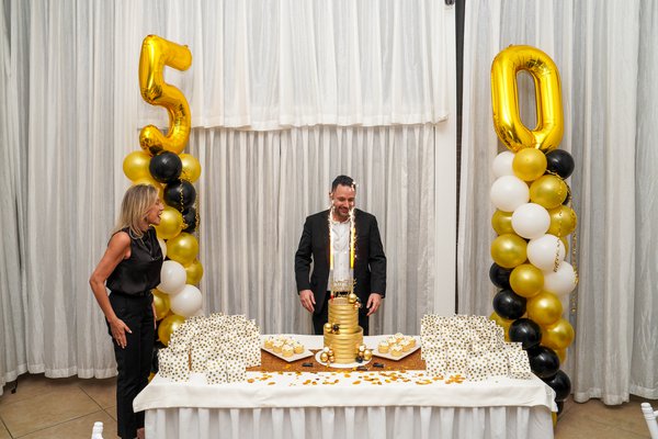 Party example