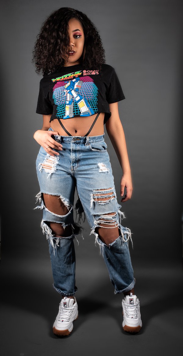 Fashion example