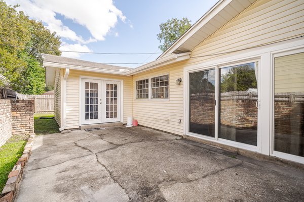 Real Estate example