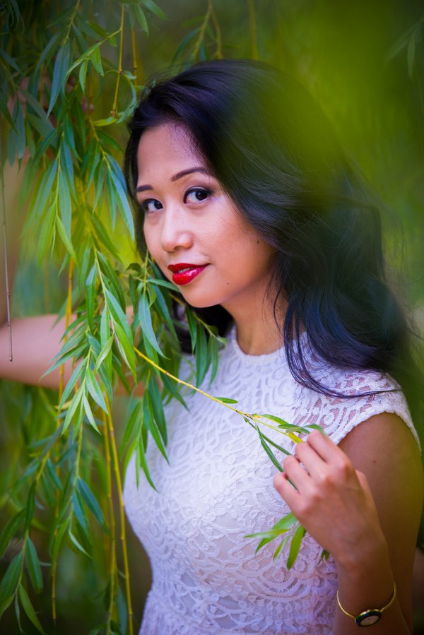 Dating Portrait example