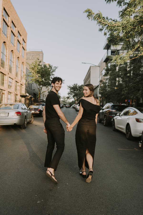 Engagement example