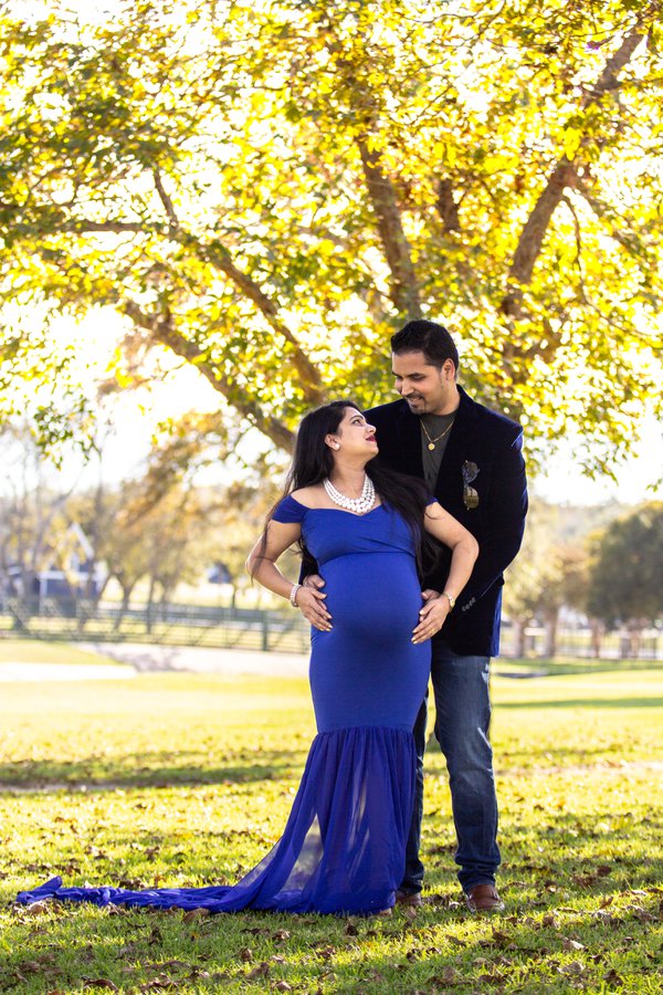 Maternity example