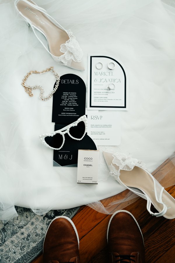 Wedding example