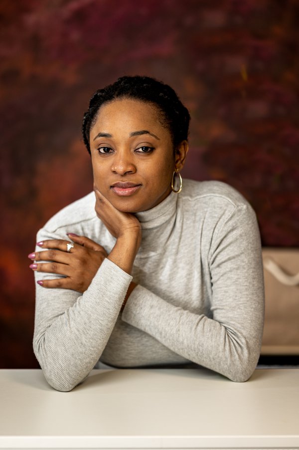 Dating Portrait example