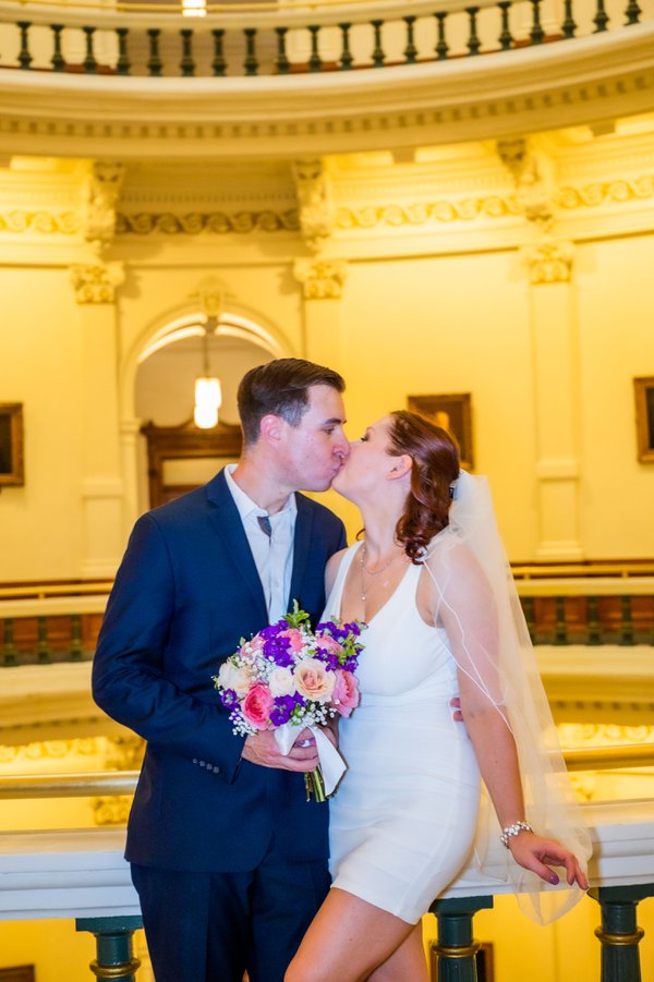 Wedding example