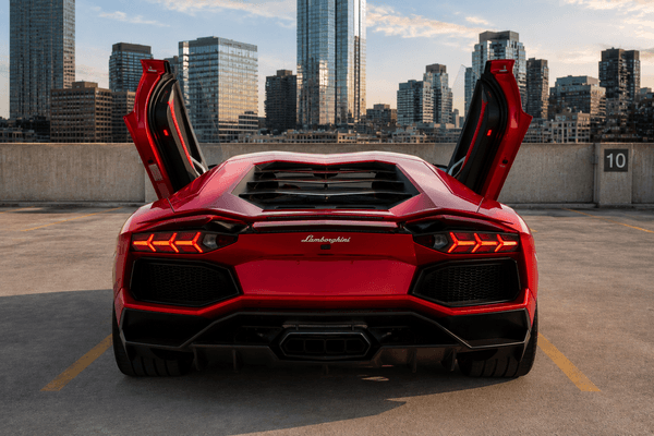Automotive example