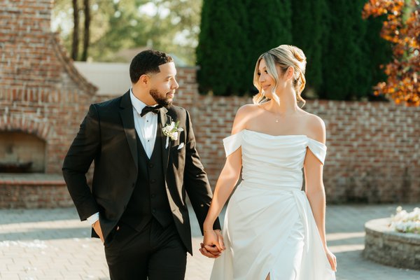 Wedding example