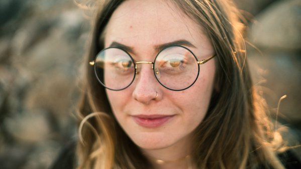 Dating Portrait example