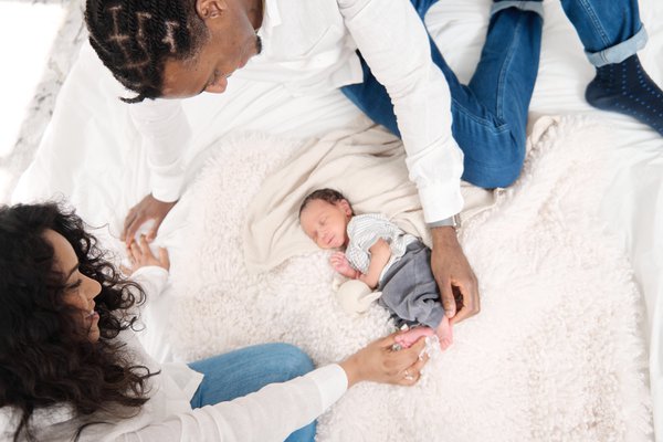 Newborn example