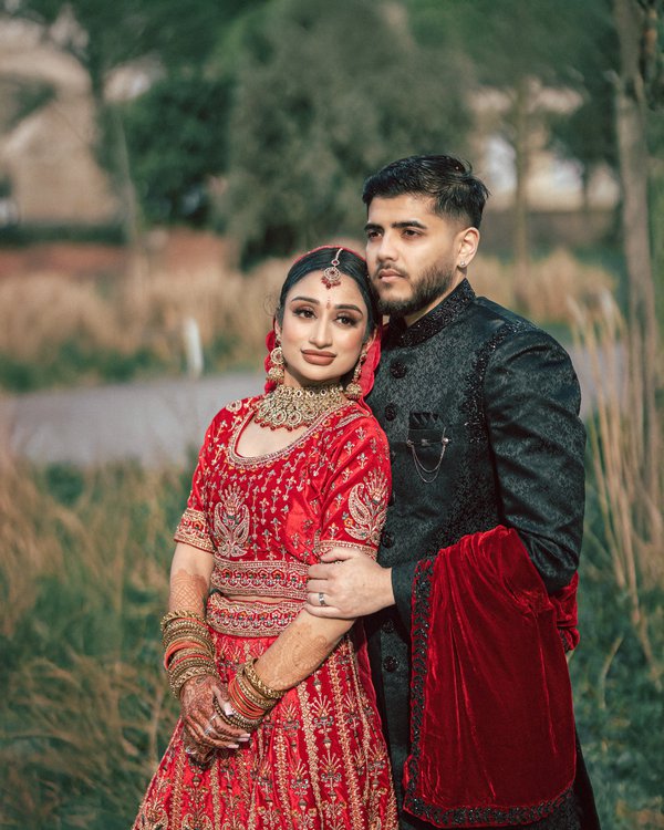 Wedding example