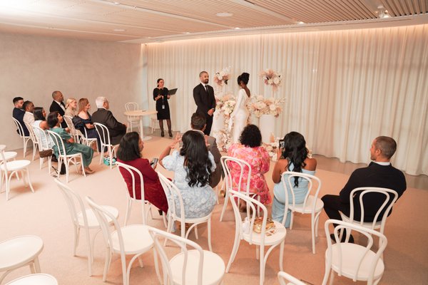 Wedding example