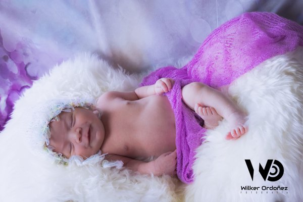 Newborn example