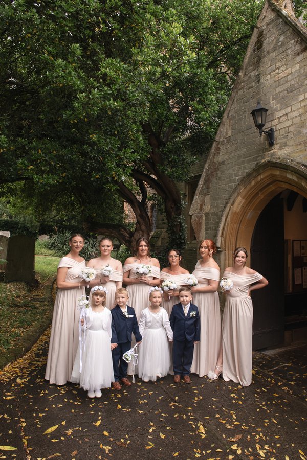 Wedding example