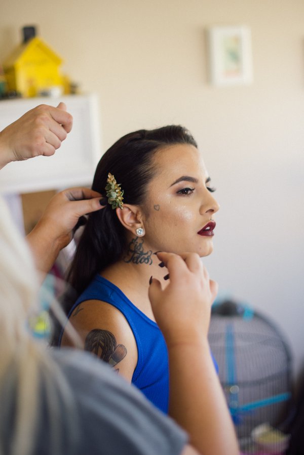Wedding example