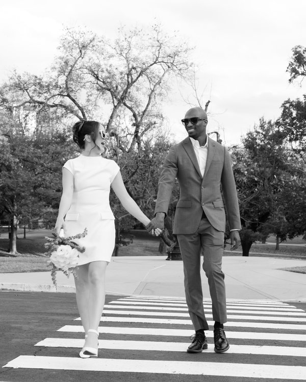 Wedding example