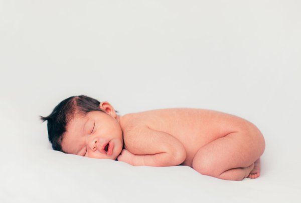 Newborn example