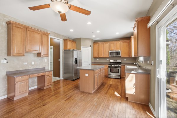 Real Estate example