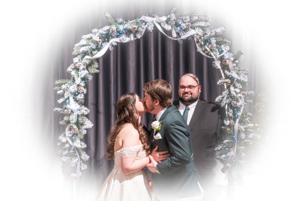 Wedding example